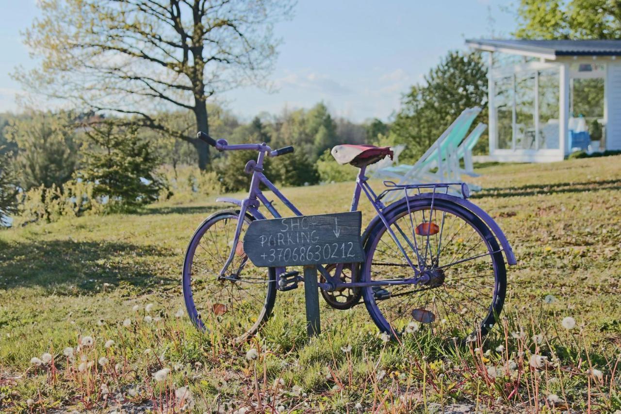 Lavender Village Kiemeliai Eksteriør bilde