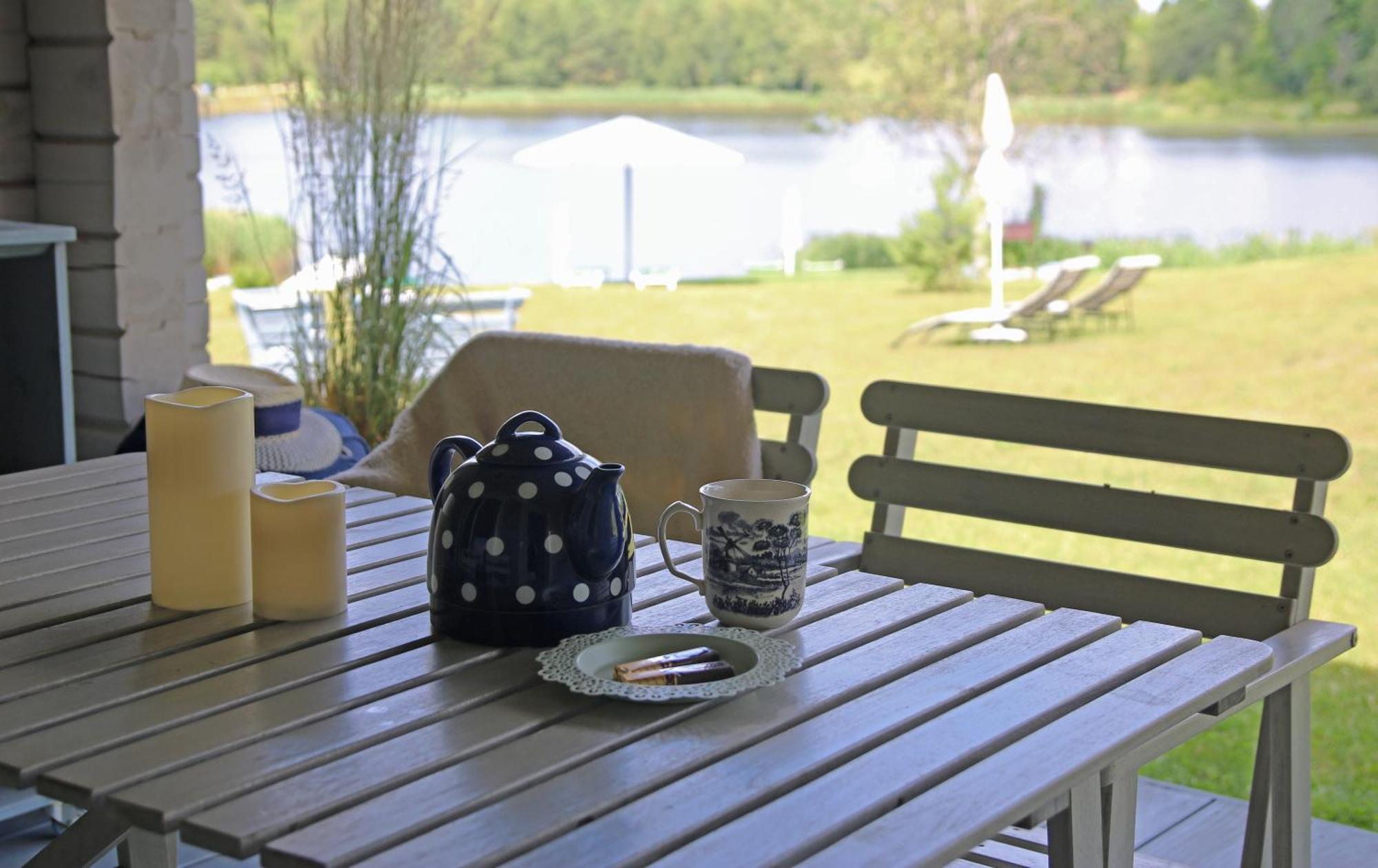 Lavender Village Kiemeliai Eksteriør bilde