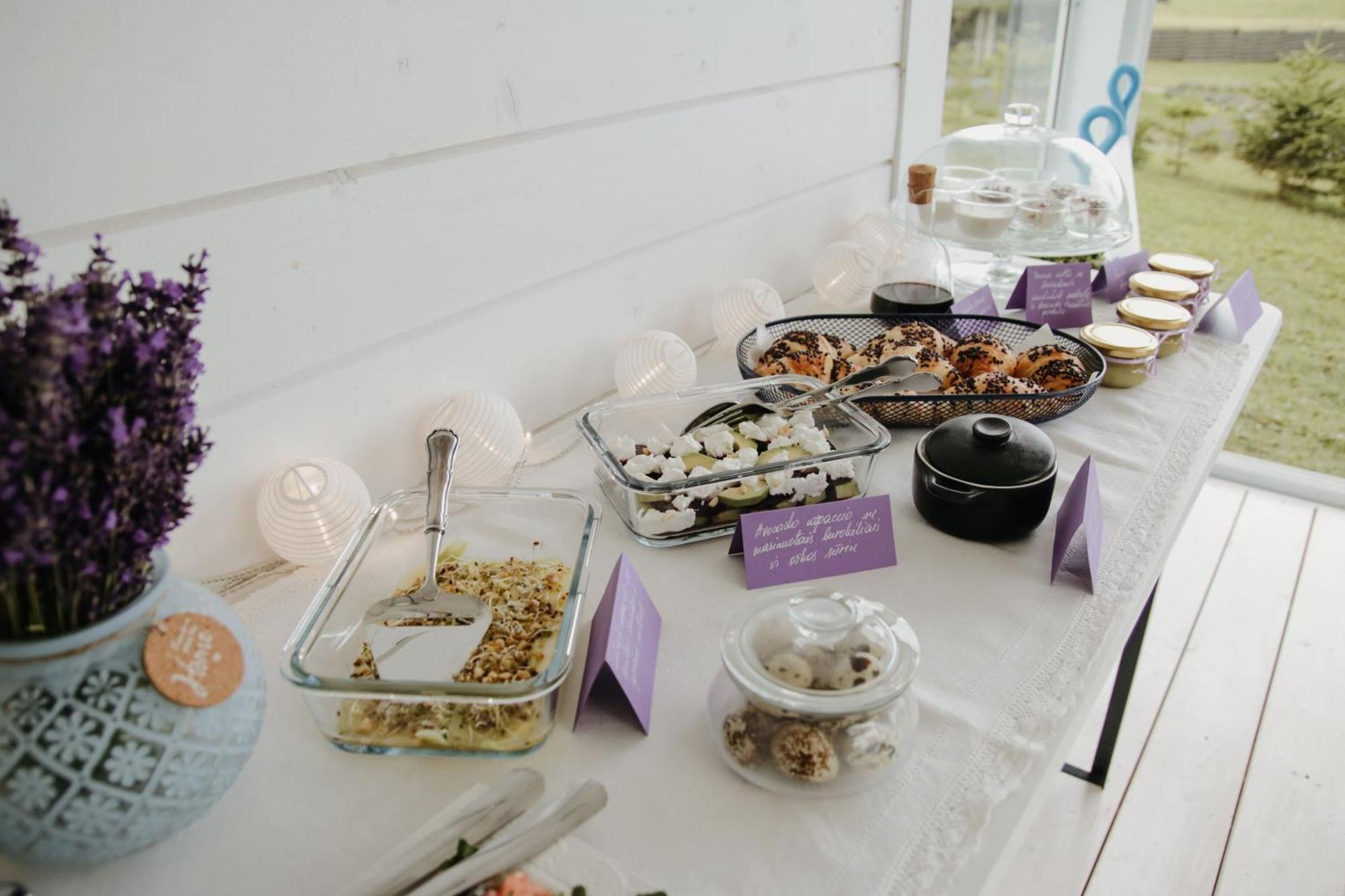 Lavender Village Kiemeliai Eksteriør bilde