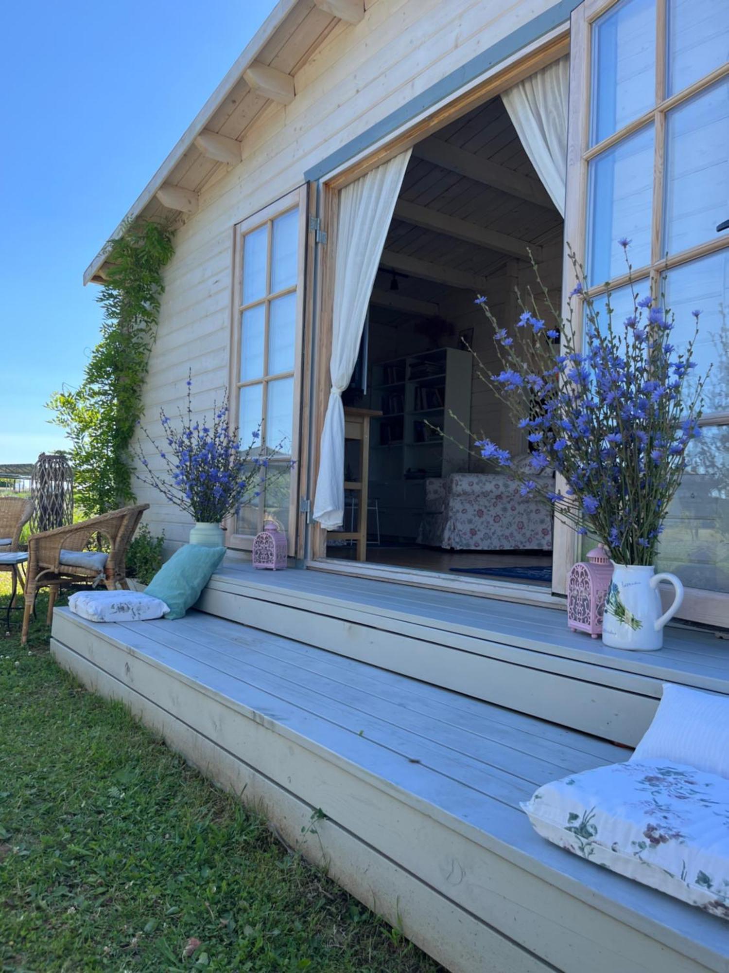 Lavender Village Kiemeliai Eksteriør bilde