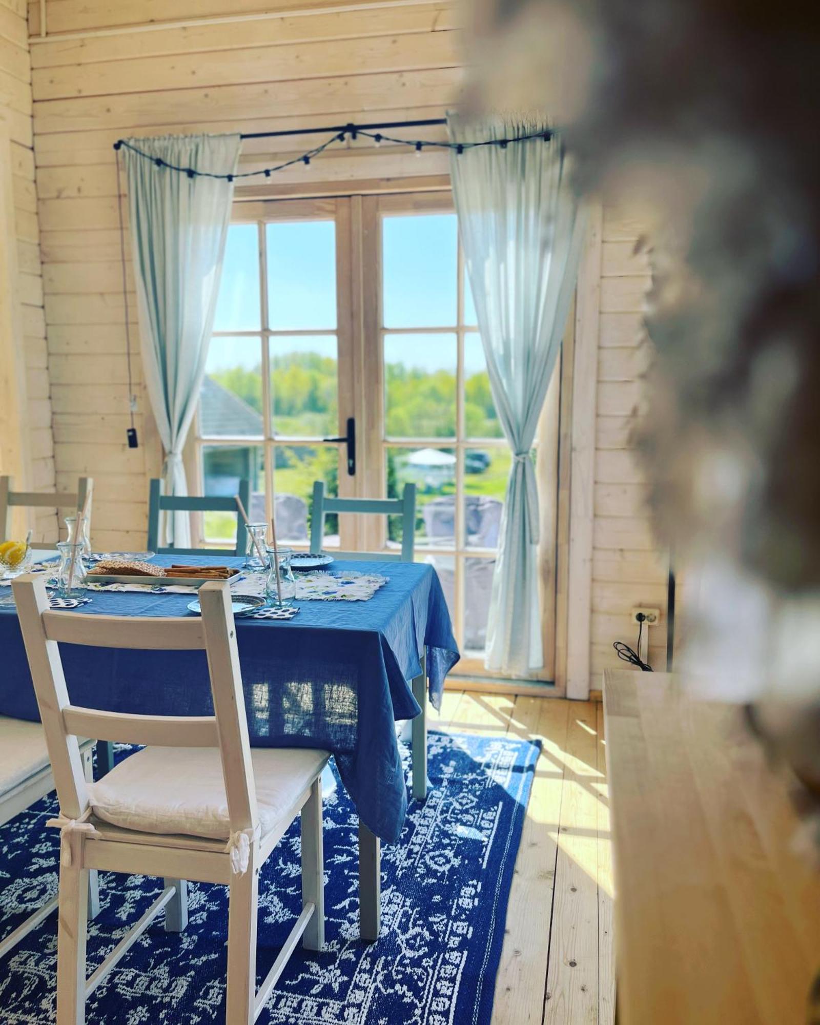 Lavender Village Kiemeliai Eksteriør bilde