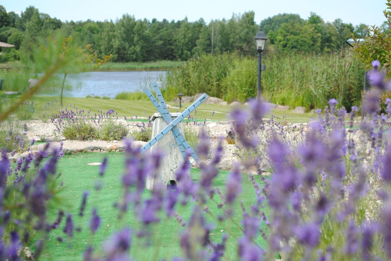 Lavender Village Kiemeliai Eksteriør bilde
