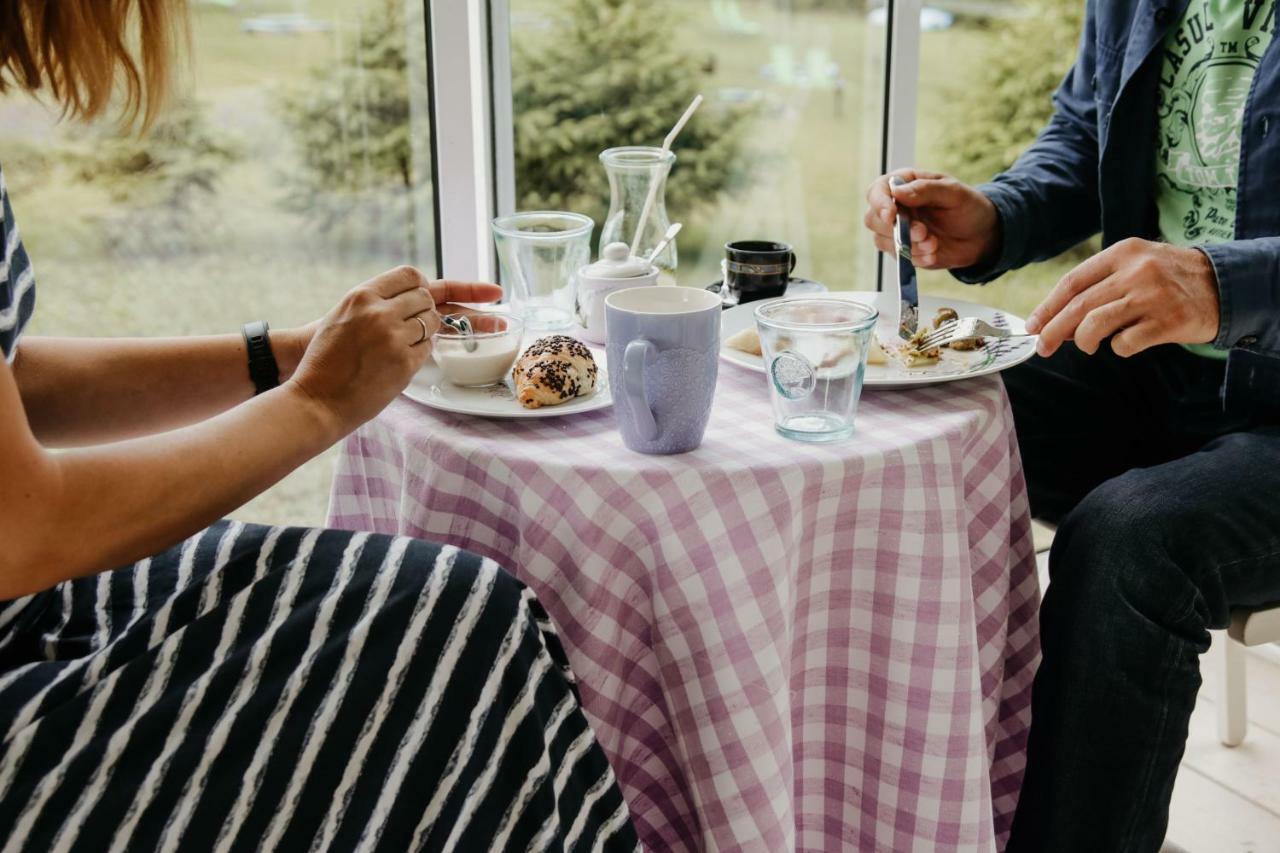 Lavender Village Kiemeliai Eksteriør bilde