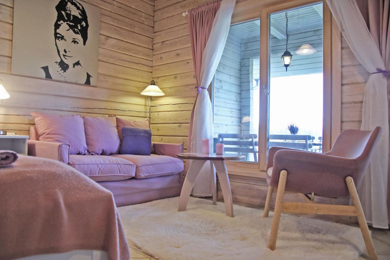 Lavender Village Kiemeliai Eksteriør bilde